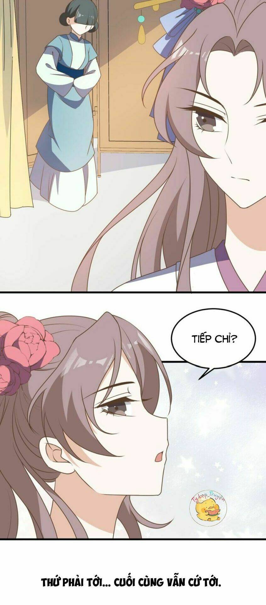 Trùng Sinh Chuyên Sủng Độc Phi Của Nhiếp Chính Vương Chapter 8 - Trang 2