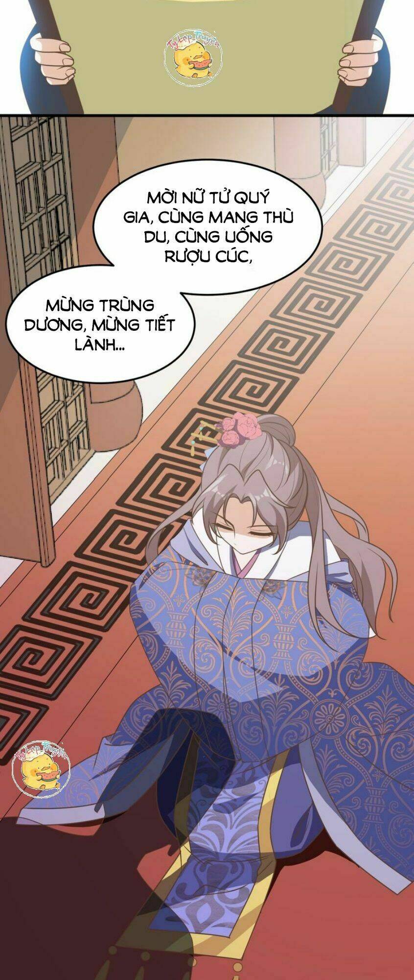 Trùng Sinh Chuyên Sủng Độc Phi Của Nhiếp Chính Vương Chapter 8 - Trang 2