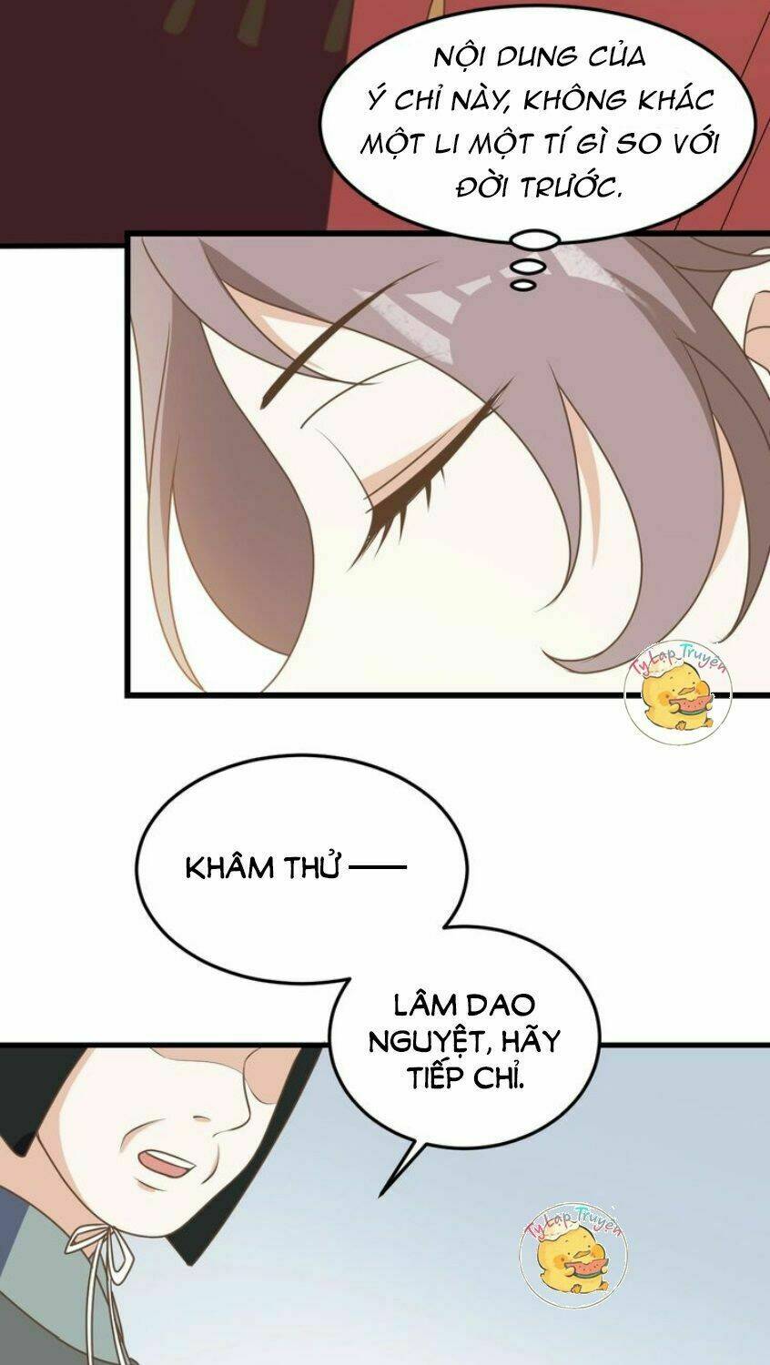 Trùng Sinh Chuyên Sủng Độc Phi Của Nhiếp Chính Vương Chapter 8 - Trang 2