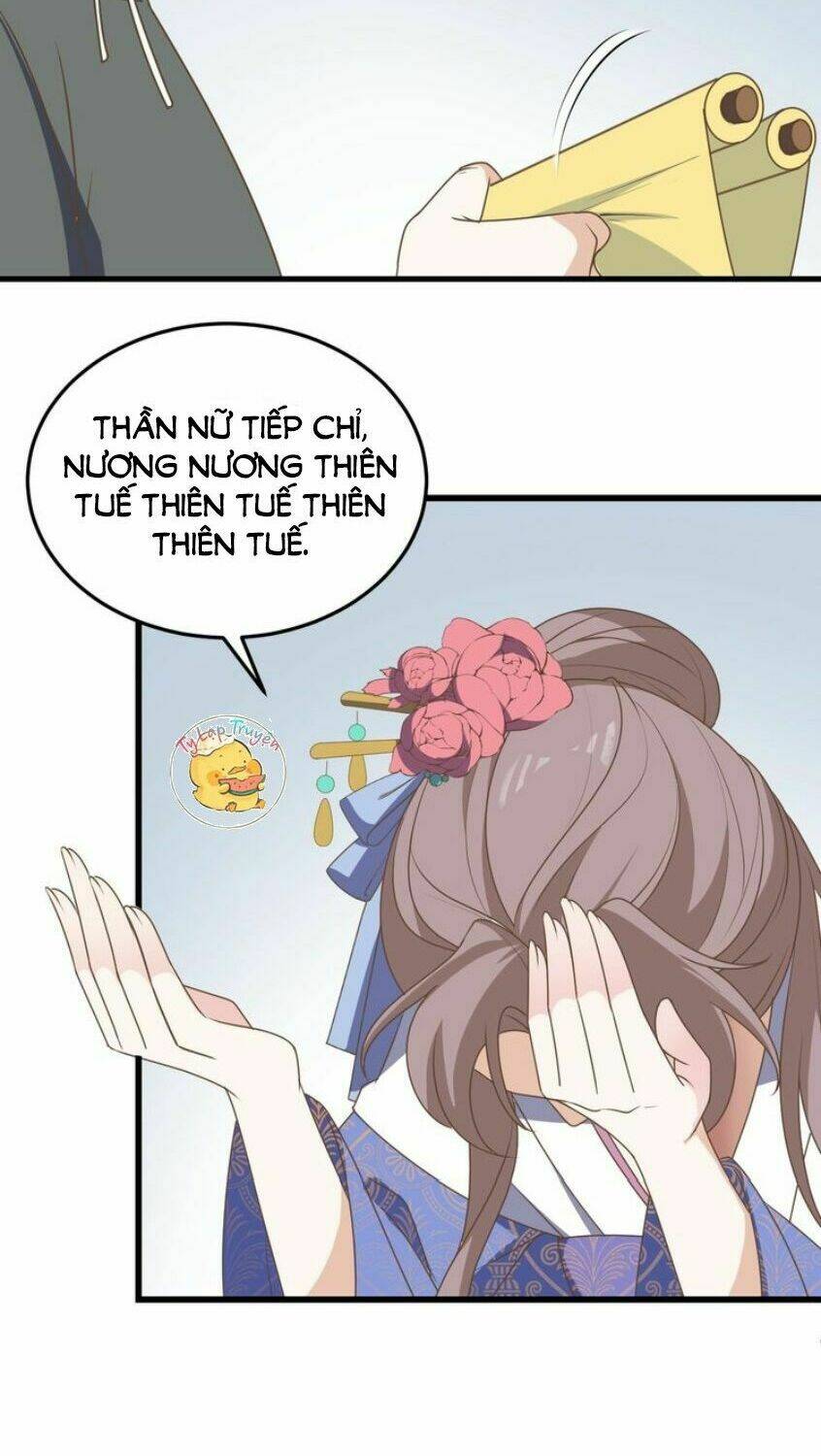 Trùng Sinh Chuyên Sủng Độc Phi Của Nhiếp Chính Vương Chapter 8 - Trang 2