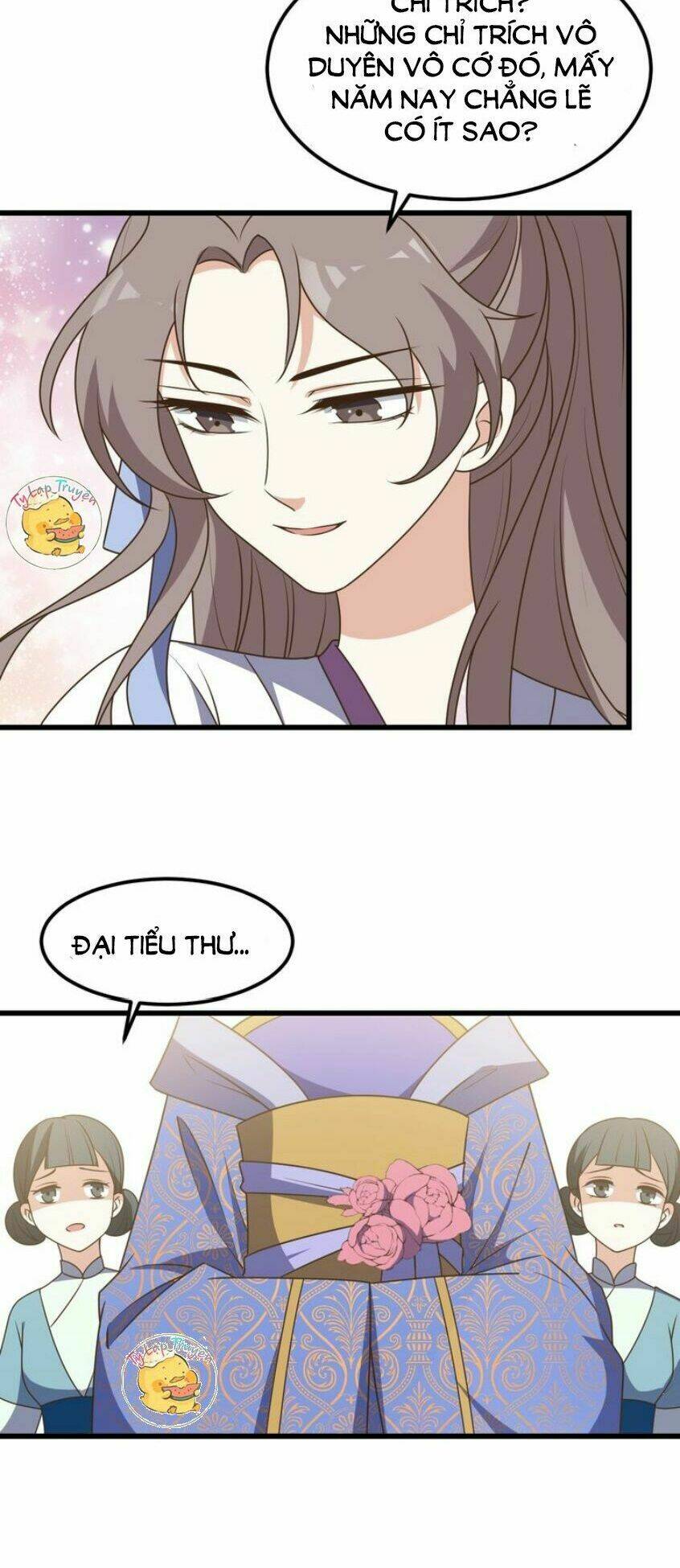 Trùng Sinh Chuyên Sủng Độc Phi Của Nhiếp Chính Vương Chapter 8 - Trang 2
