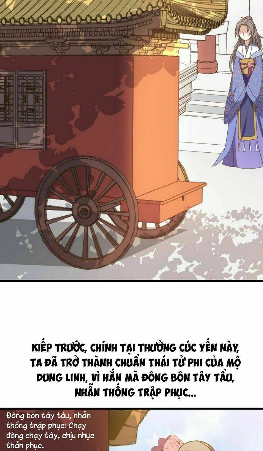 Trùng Sinh Chuyên Sủng Độc Phi Của Nhiếp Chính Vương Chapter 8 - Trang 2