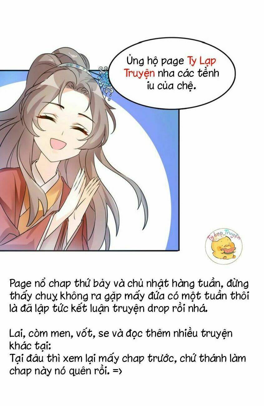 Trùng Sinh Chuyên Sủng Độc Phi Của Nhiếp Chính Vương Chapter 8 - Trang 2