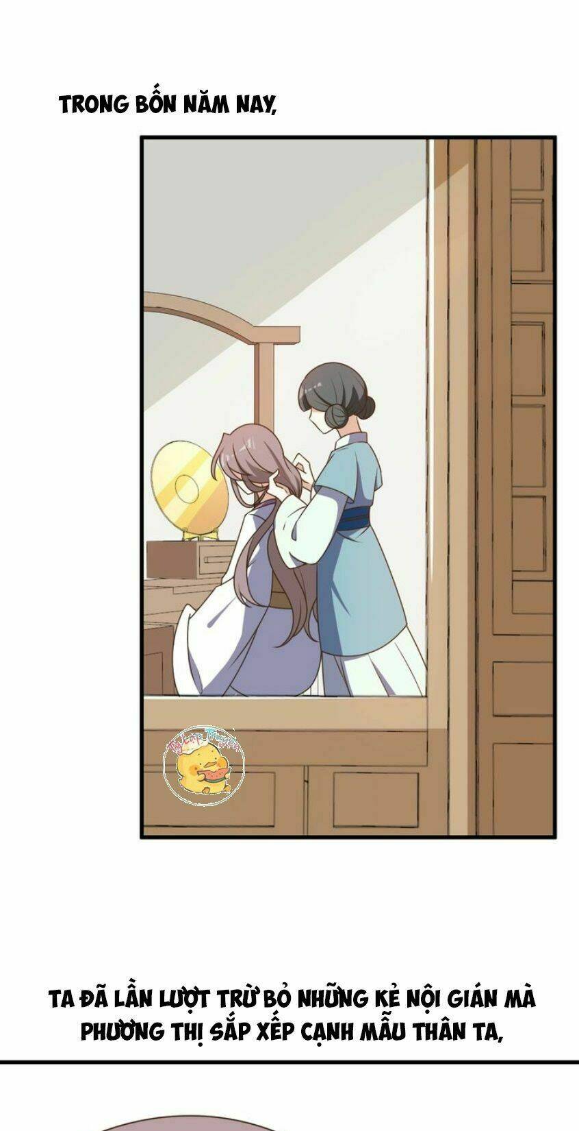 Trùng Sinh Chuyên Sủng Độc Phi Của Nhiếp Chính Vương Chapter 8 - Trang 2