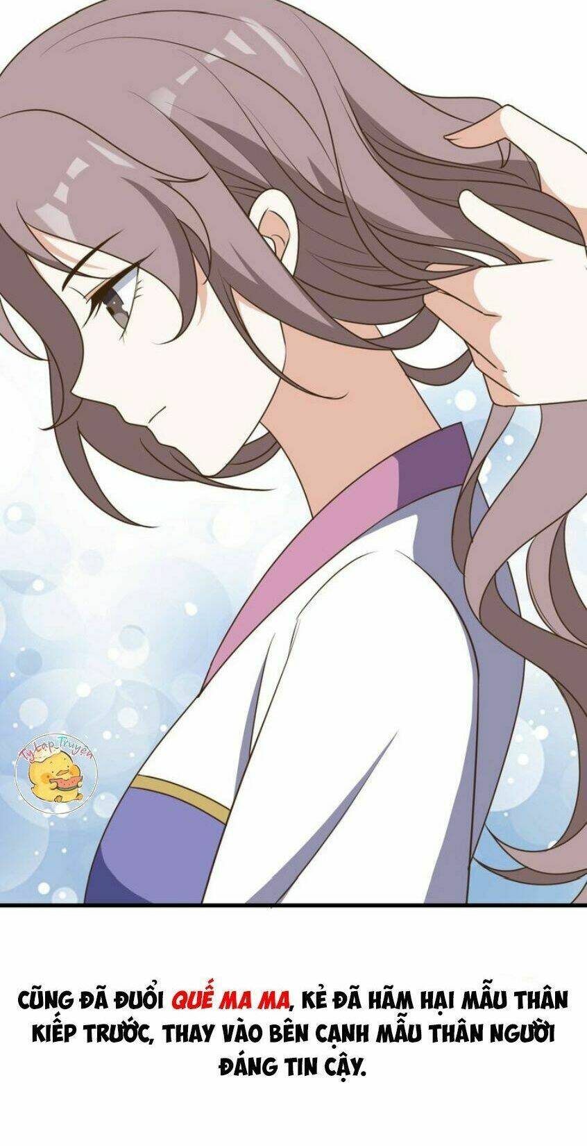 Trùng Sinh Chuyên Sủng Độc Phi Của Nhiếp Chính Vương Chapter 8 - Trang 2