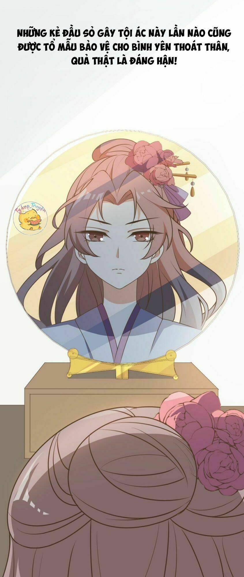 Trùng Sinh Chuyên Sủng Độc Phi Của Nhiếp Chính Vương Chapter 8 - Trang 2