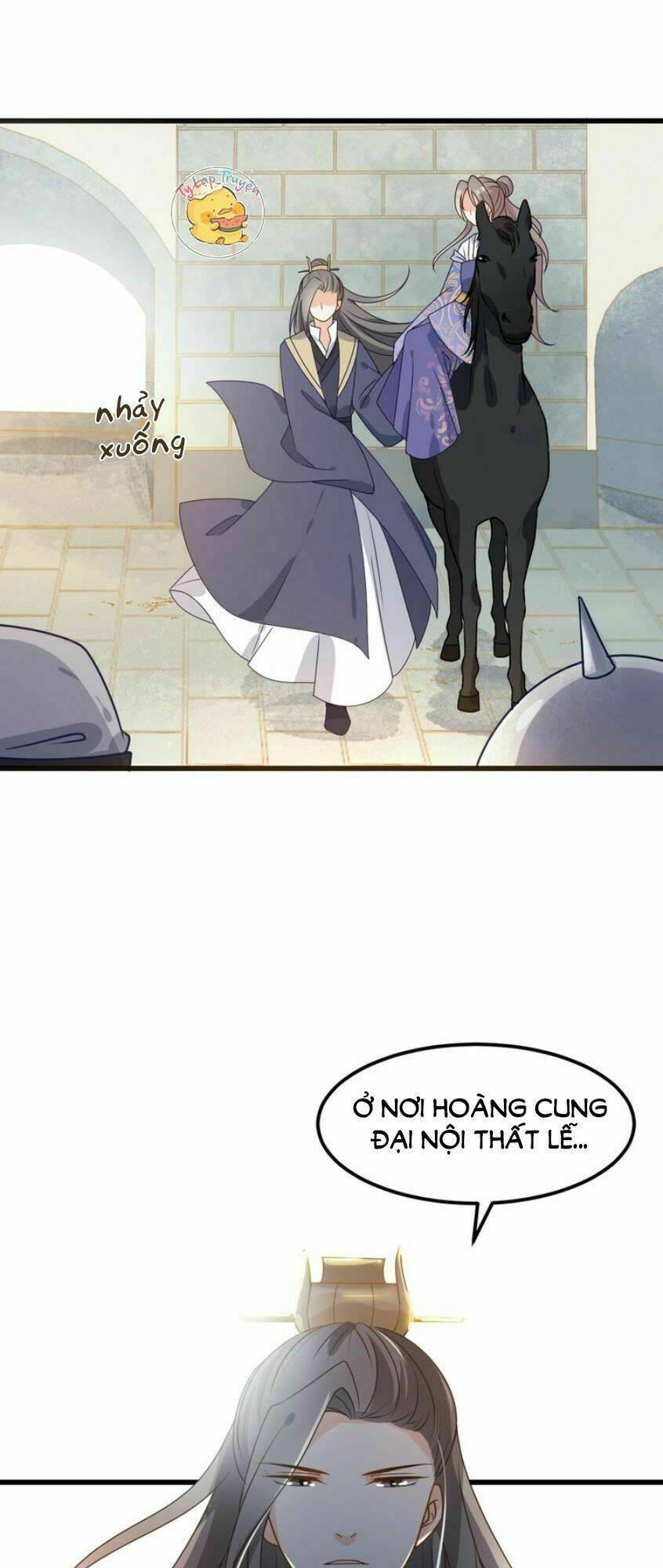 Trùng Sinh Chuyên Sủng Độc Phi Của Nhiếp Chính Vương Chapter 9 - Trang 2