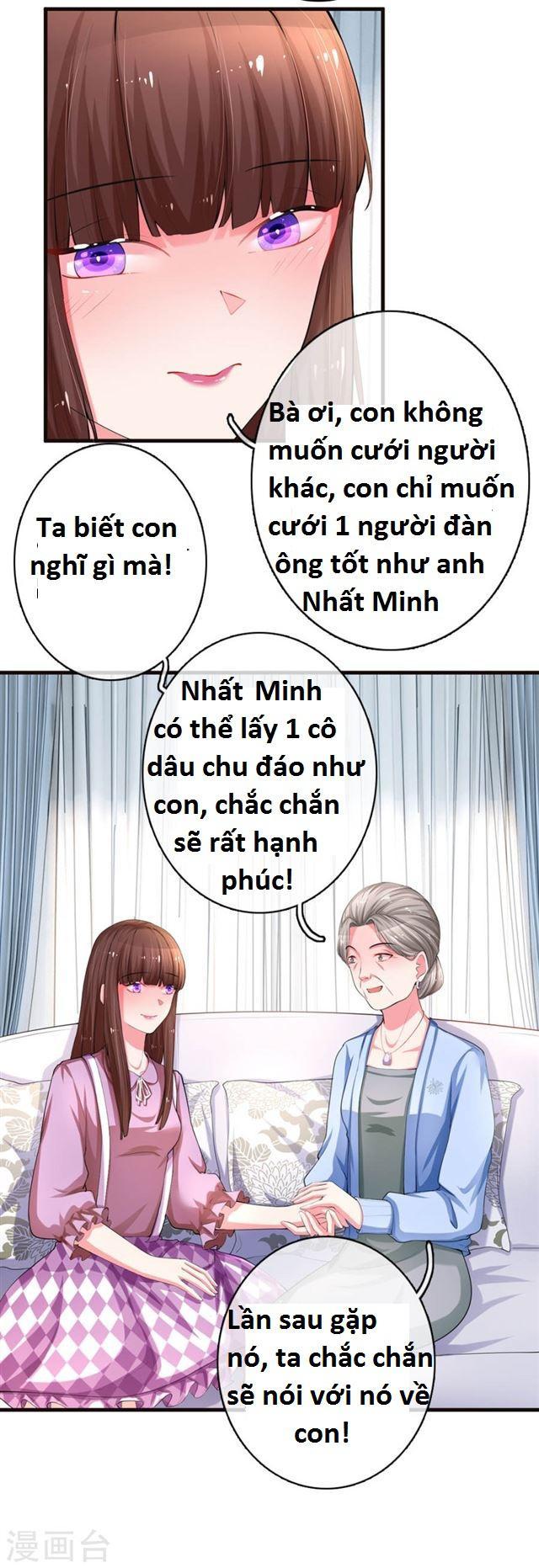 Trùng Sinh Để Trả Thù Chapter 13 - Trang 2