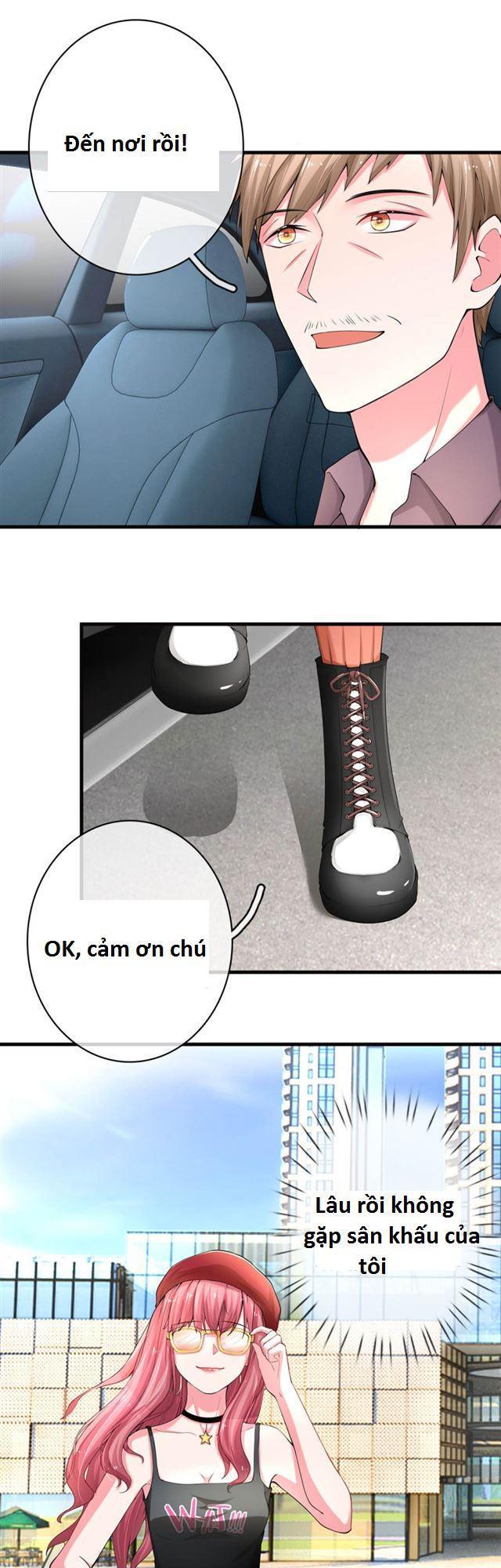 Trùng Sinh Để Trả Thù Chapter 14 - Trang 2