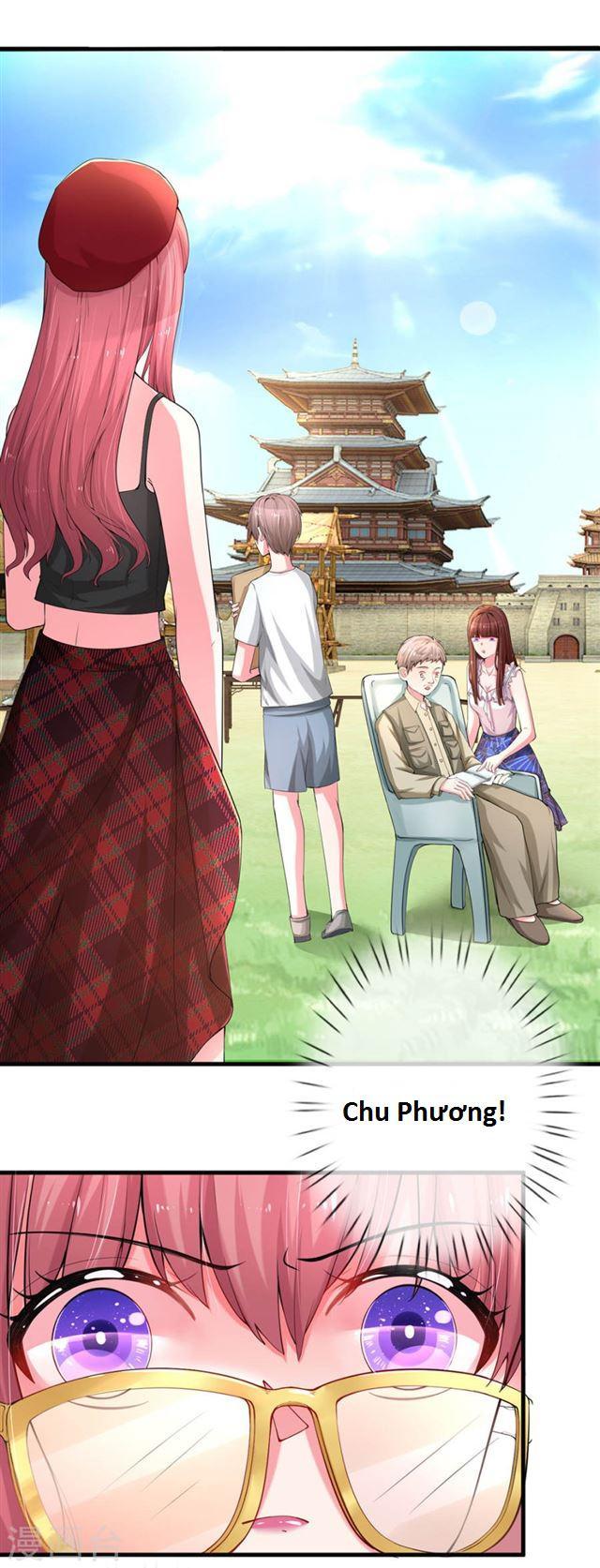 Trùng Sinh Để Trả Thù Chapter 14 - Trang 2