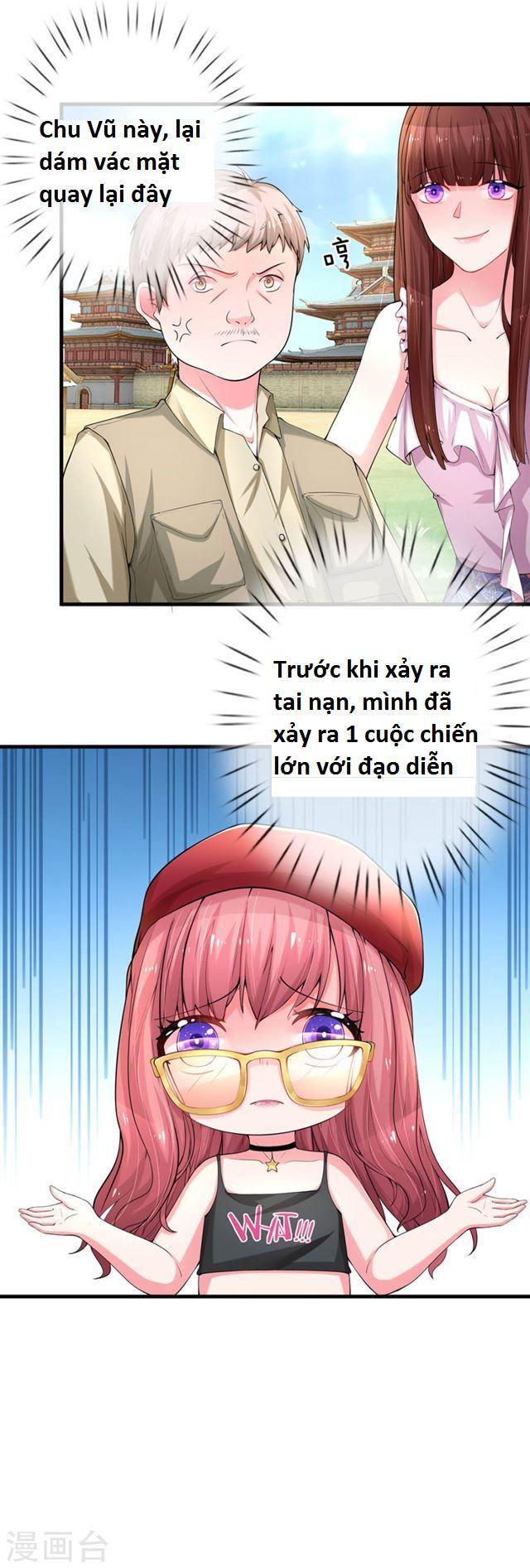 Trùng Sinh Để Trả Thù Chapter 14 - Trang 2