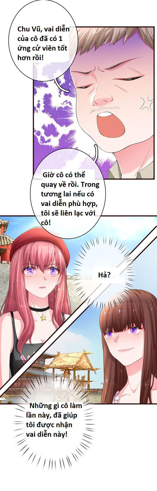 Trùng Sinh Để Trả Thù Chapter 14 - Trang 2