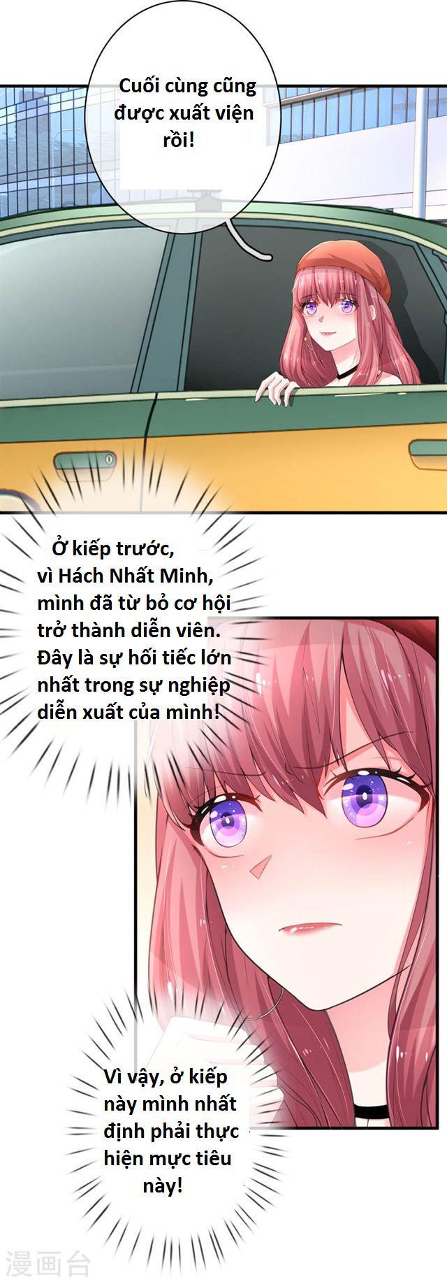 Trùng Sinh Để Trả Thù Chapter 14 - Trang 2