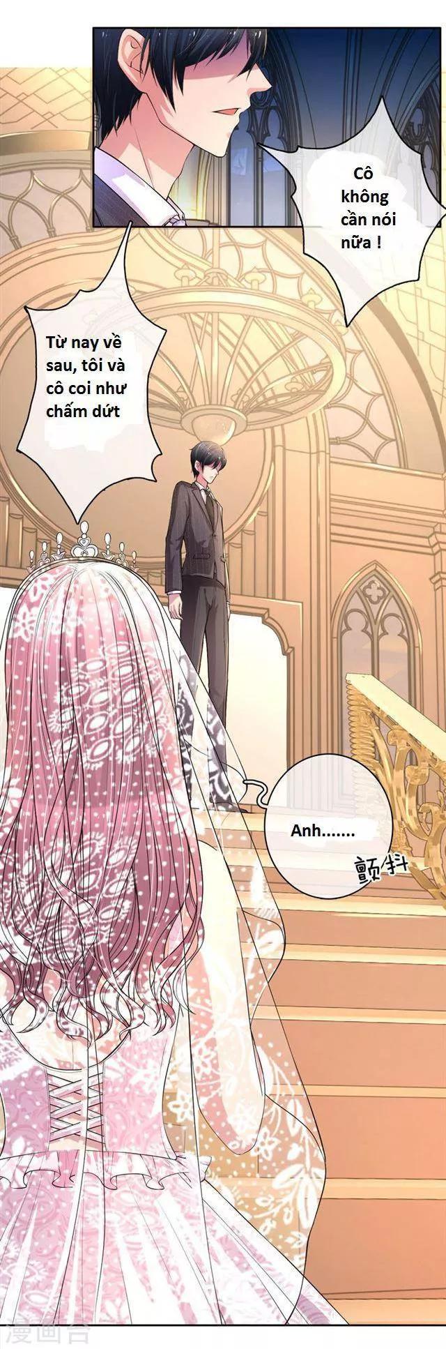 Trùng Sinh Để Trả Thù Chapter 2 - Trang 2