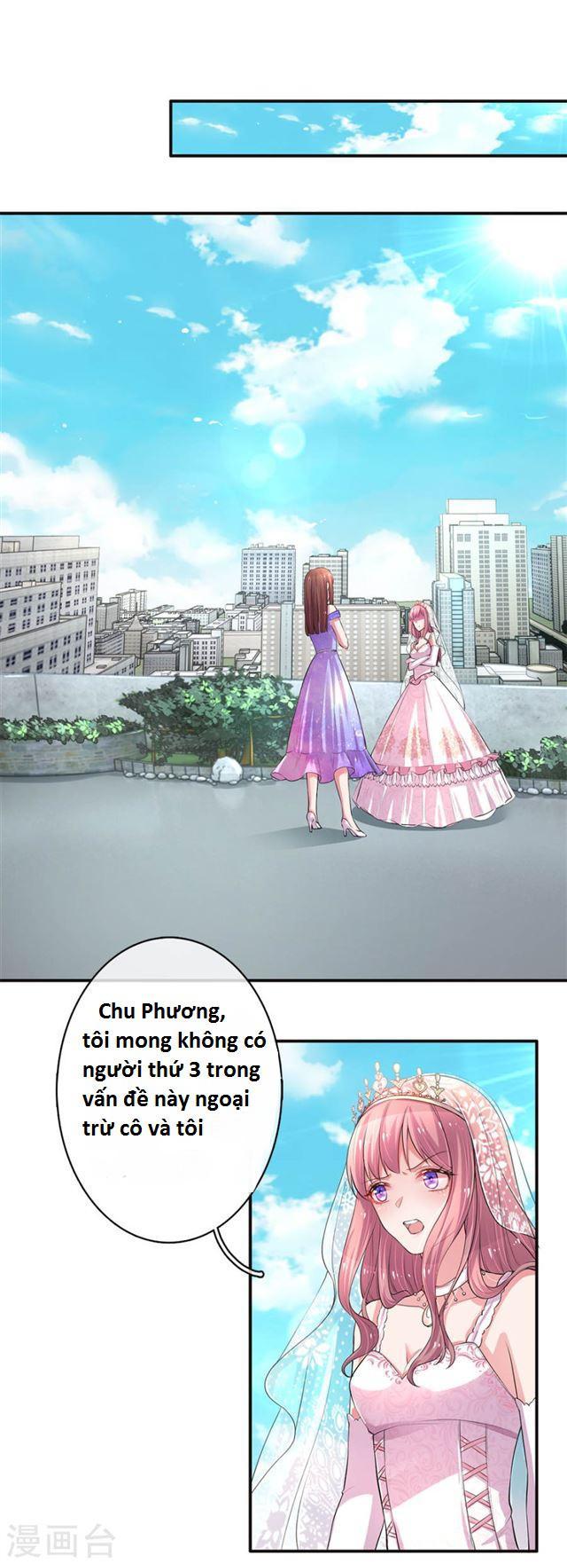 Trùng Sinh Để Trả Thù Chapter 3 - Trang 2