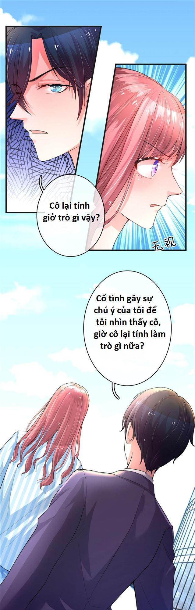 Trùng Sinh Để Trả Thù Chapter 7 - Trang 2