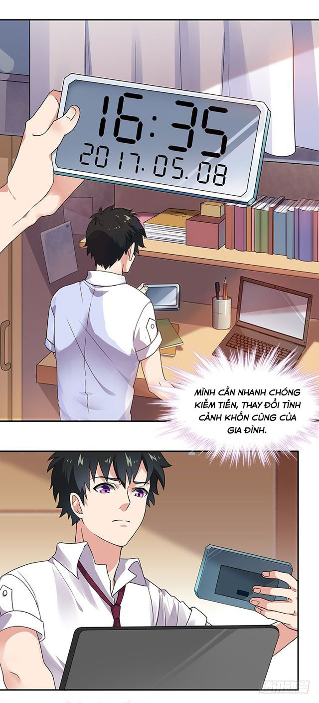 Trùng Sinh Đô Thị Thiên Tôn Chapter 1 - Trang 2