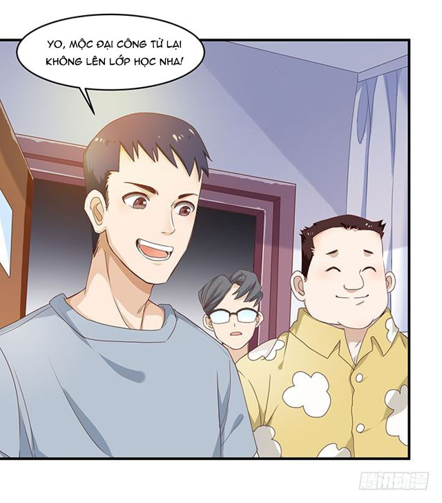 Trùng Sinh Đô Thị Thiên Tôn Chapter 1 - Trang 2