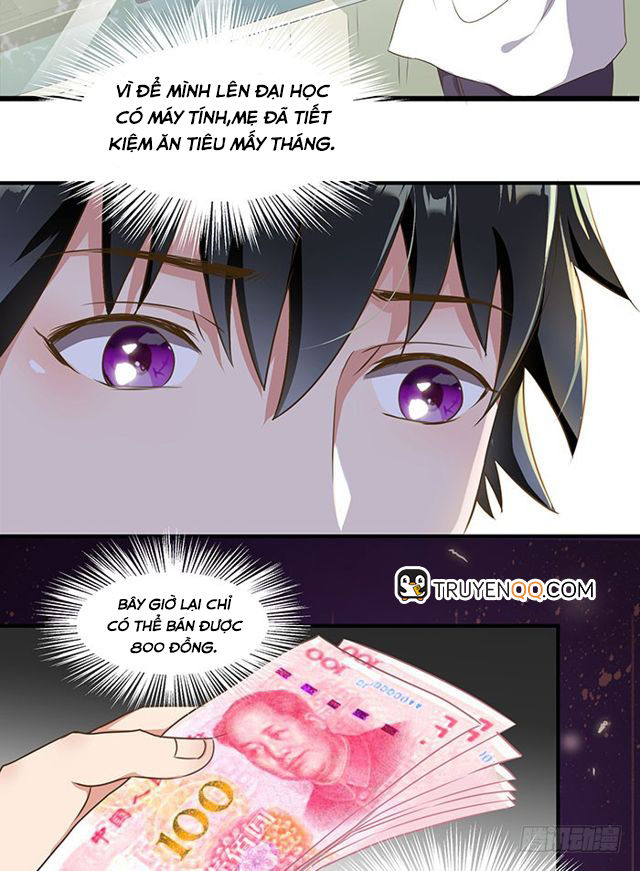 Trùng Sinh Đô Thị Thiên Tôn Chapter 1 - Trang 2