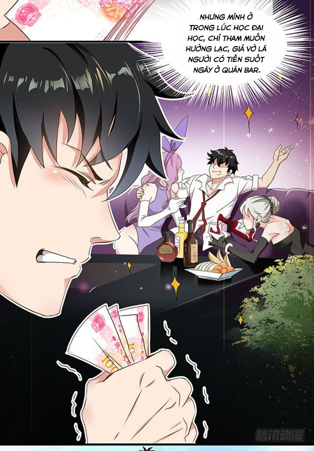 Trùng Sinh Đô Thị Thiên Tôn Chapter 1 - Trang 2