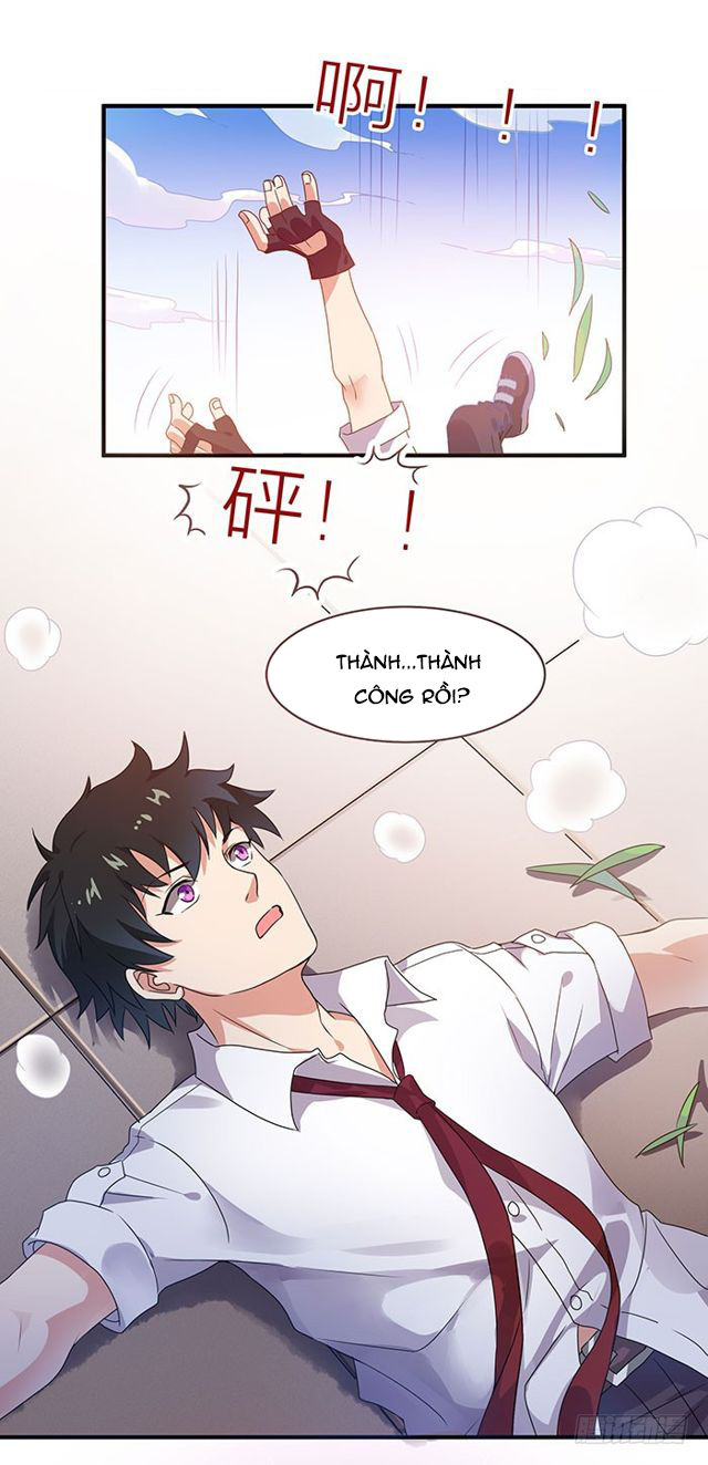 Trùng Sinh Đô Thị Thiên Tôn Chapter 1 - Trang 2