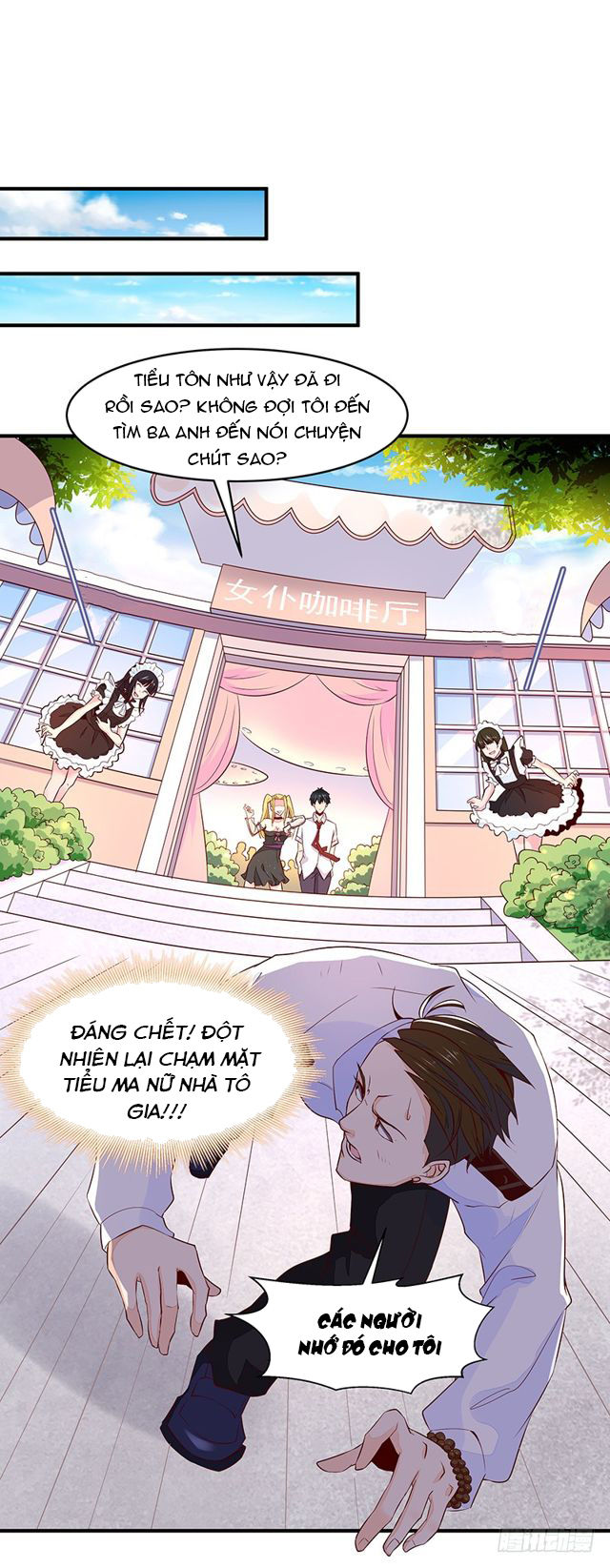 Trùng Sinh Đô Thị Thiên Tôn Chapter 10 - Trang 2