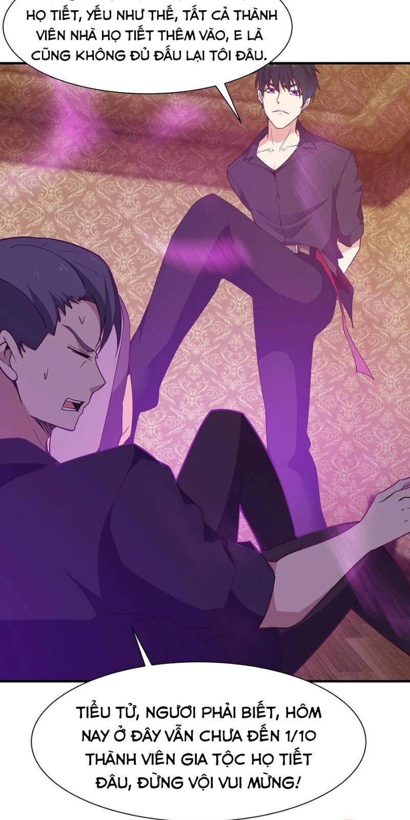 Trùng Sinh Đô Thị Thiên Tôn Chapter 100 - Trang 2