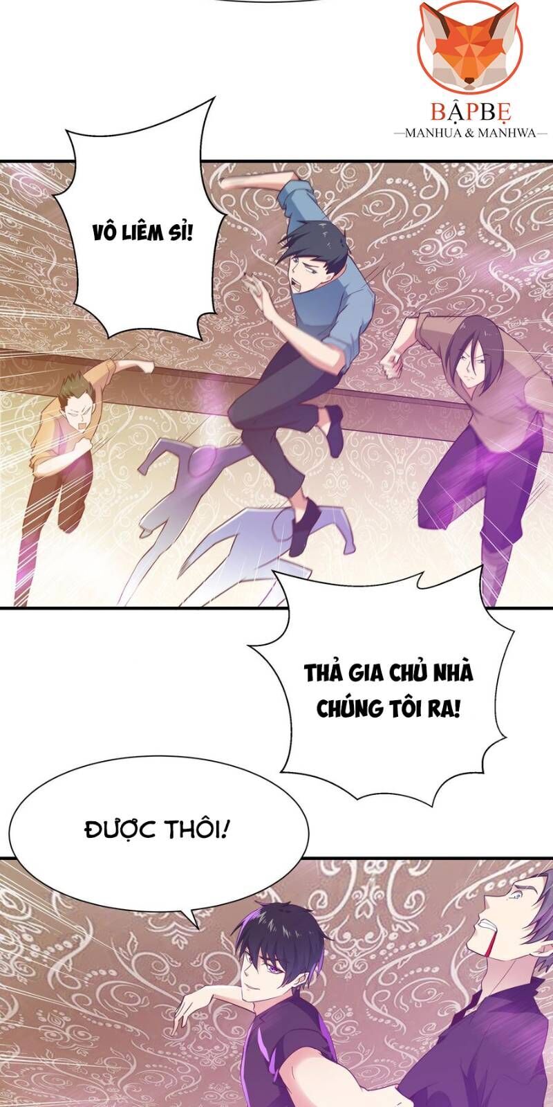 Trùng Sinh Đô Thị Thiên Tôn Chapter 100 - Trang 2