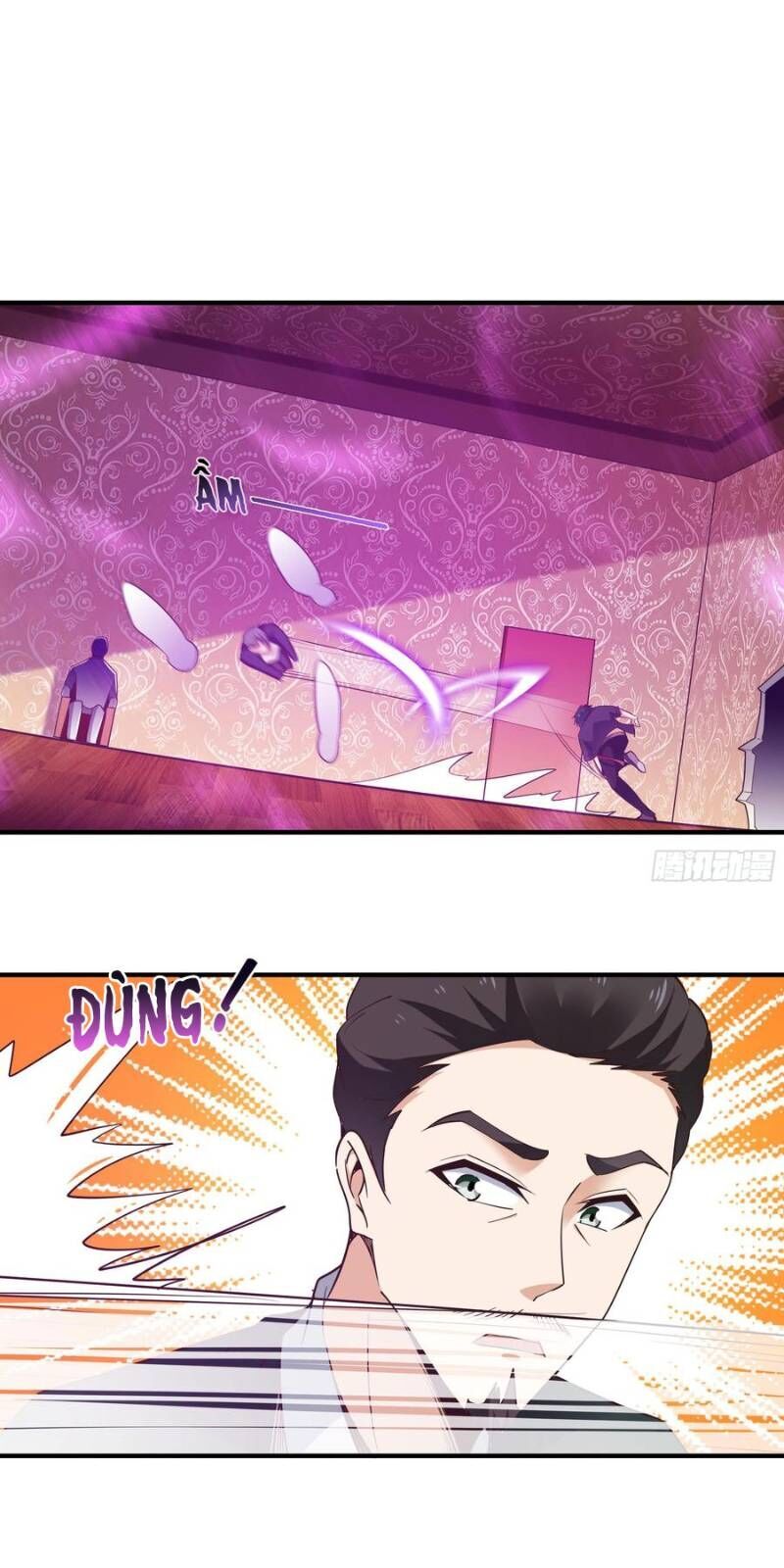 Trùng Sinh Đô Thị Thiên Tôn Chapter 100 - Trang 2