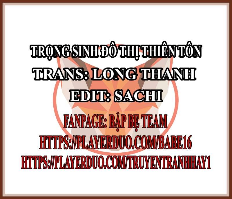 Trùng Sinh Đô Thị Thiên Tôn Chapter 100 - Trang 2