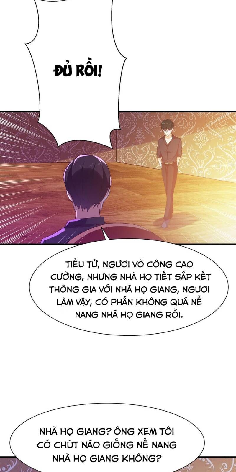 Trùng Sinh Đô Thị Thiên Tôn Chapter 100 - Trang 2