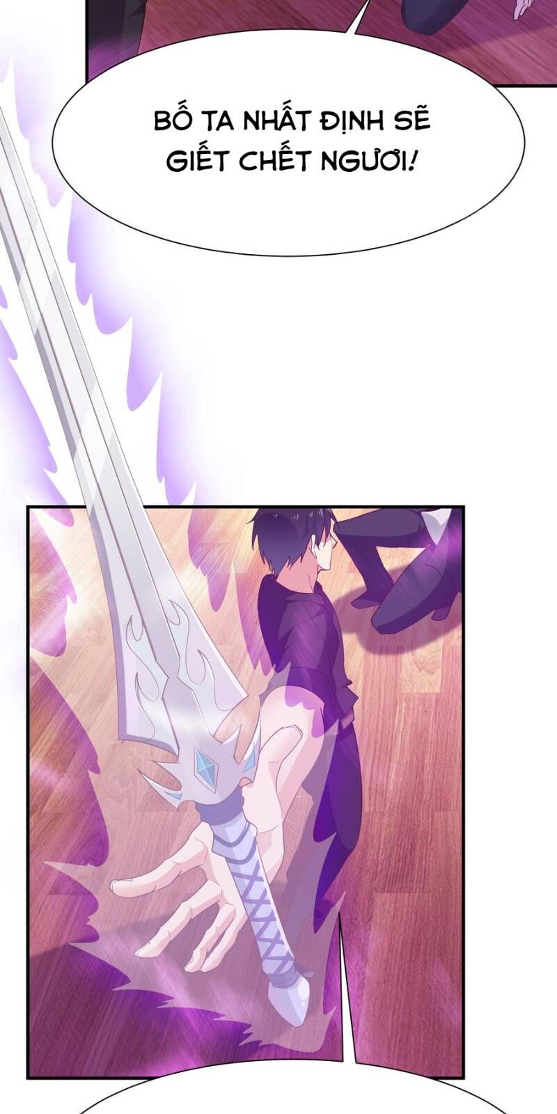 Trùng Sinh Đô Thị Thiên Tôn Chapter 100 - Trang 2