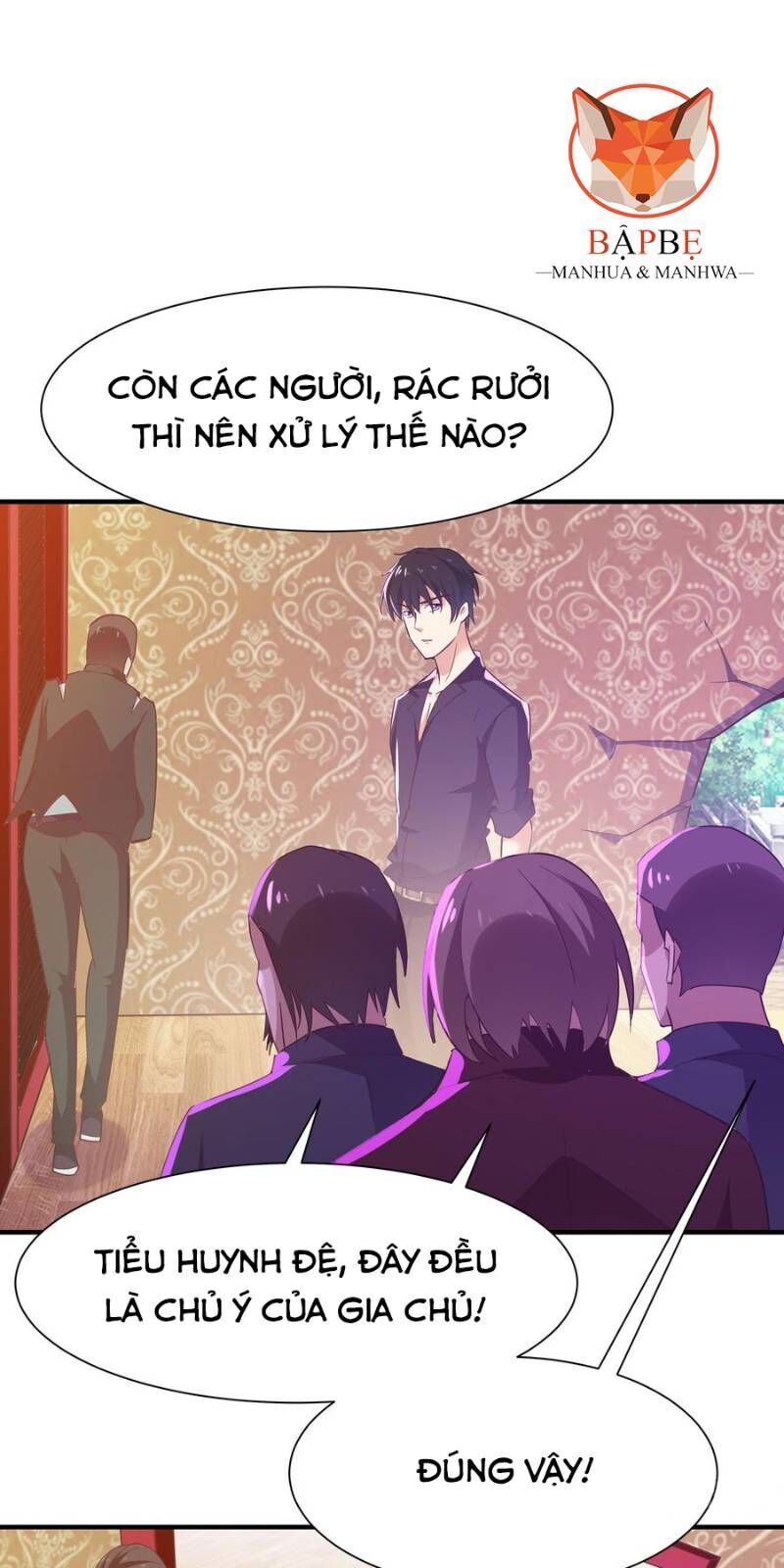 Trùng Sinh Đô Thị Thiên Tôn Chapter 100 - Trang 2