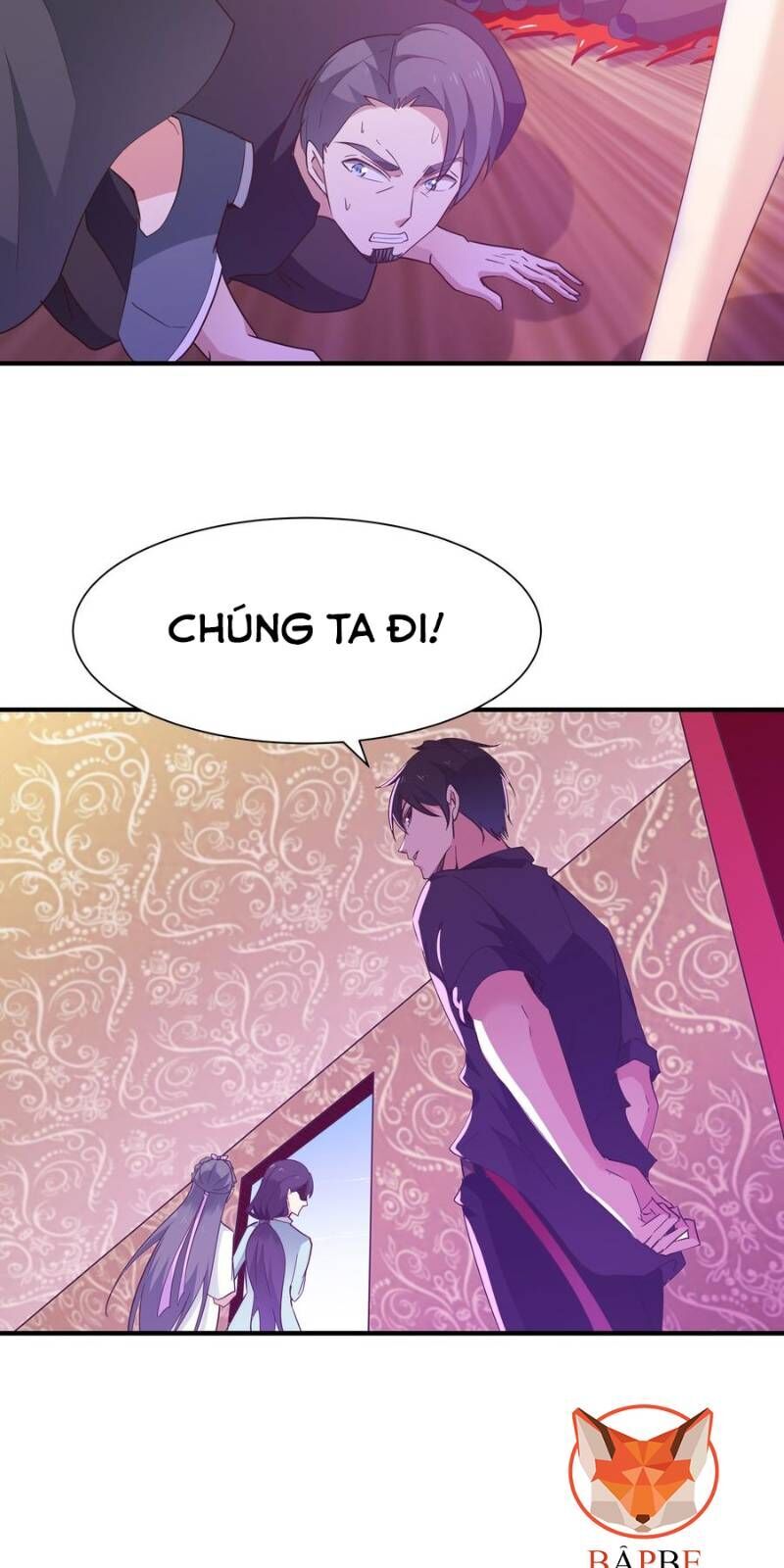 Trùng Sinh Đô Thị Thiên Tôn Chapter 100 - Trang 2