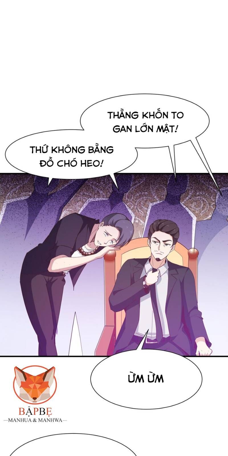 Trùng Sinh Đô Thị Thiên Tôn Chapter 100 - Trang 2