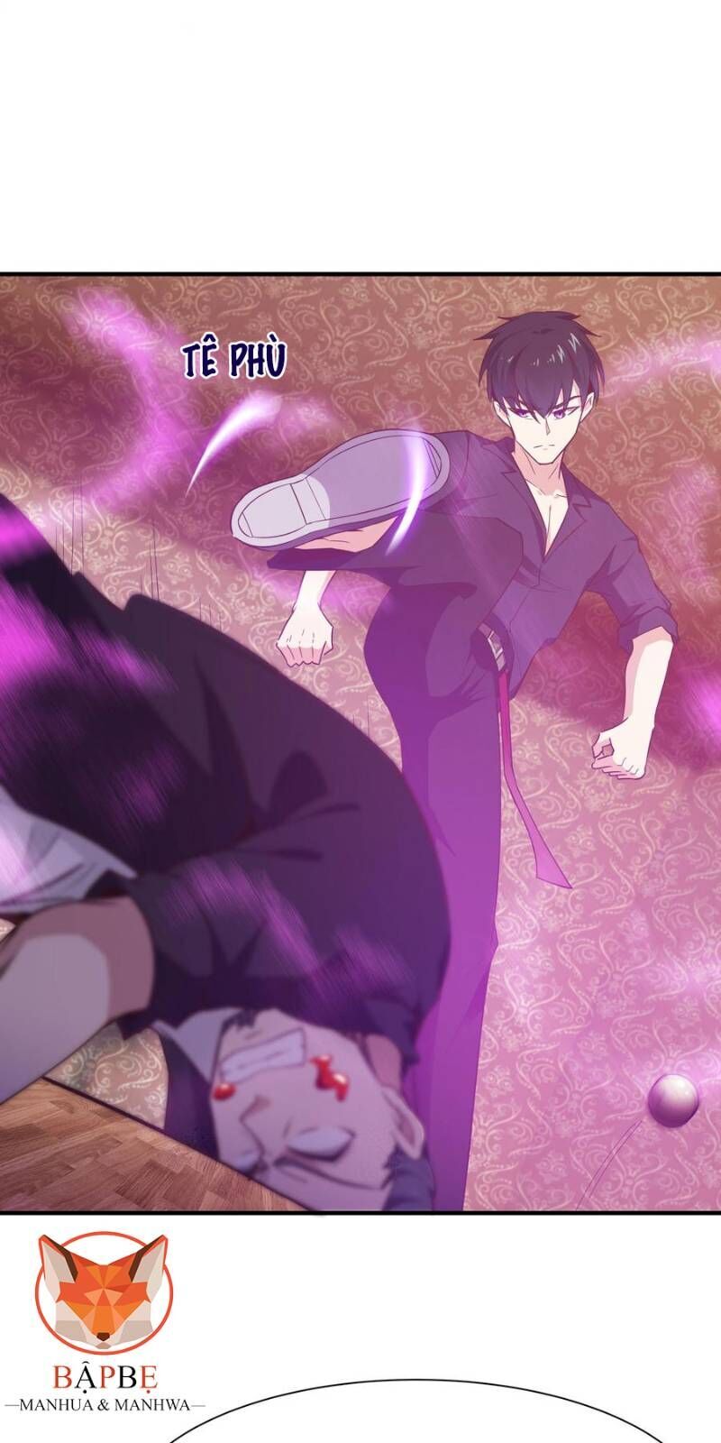 Trùng Sinh Đô Thị Thiên Tôn Chapter 100 - Trang 2