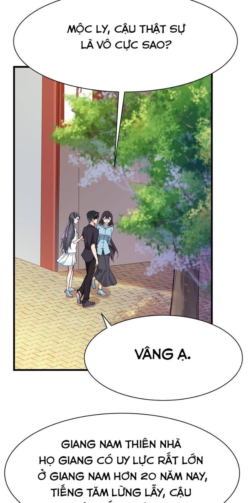 Trùng Sinh Đô Thị Thiên Tôn Chapter 101 - Trang 2