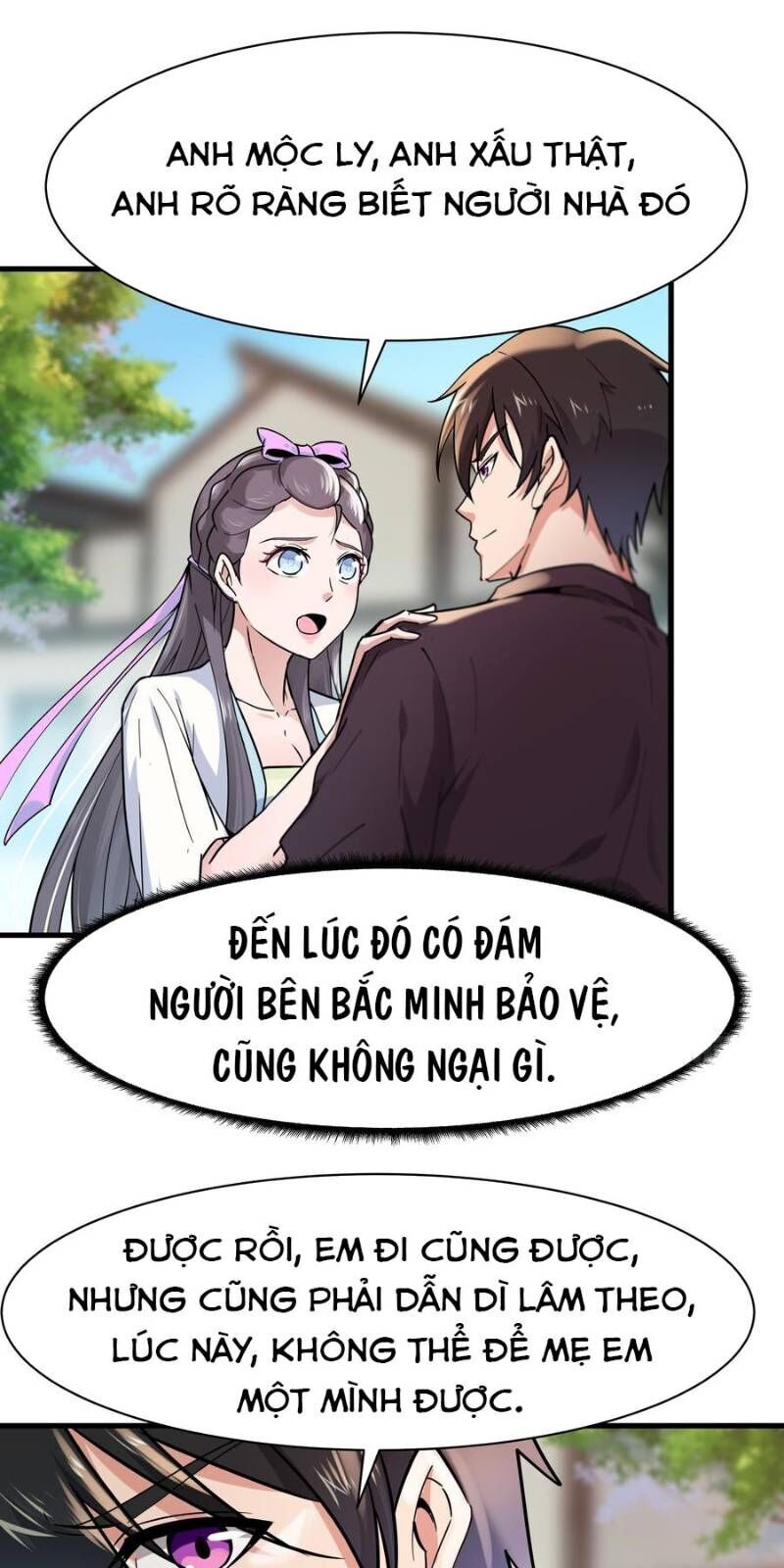 Trùng Sinh Đô Thị Thiên Tôn Chapter 101 - Trang 2