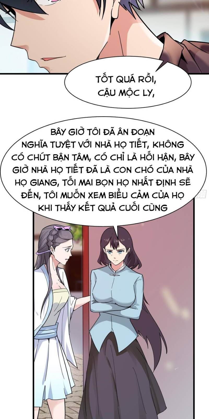 Trùng Sinh Đô Thị Thiên Tôn Chapter 101 - Trang 2