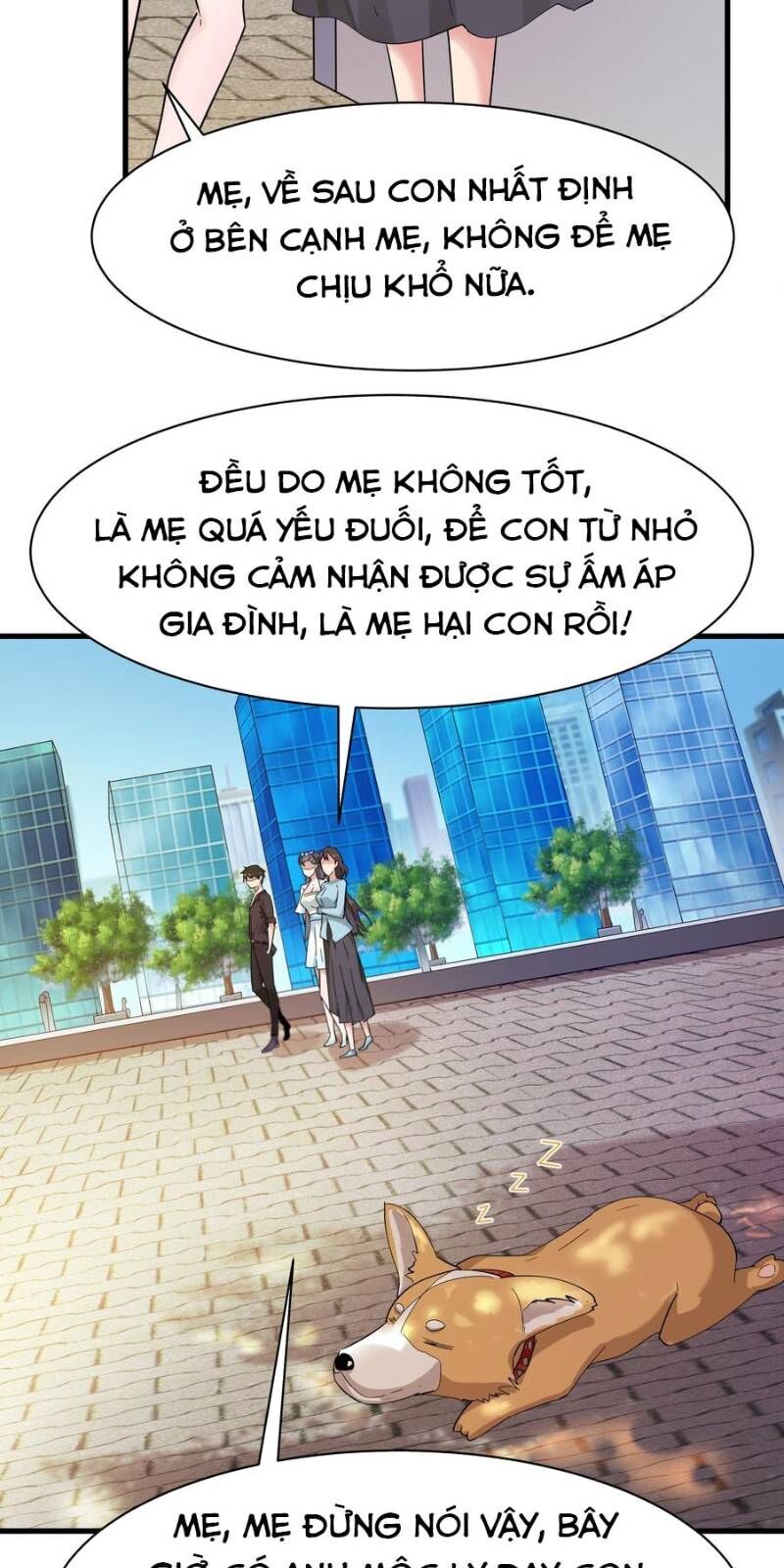 Trùng Sinh Đô Thị Thiên Tôn Chapter 101 - Trang 2