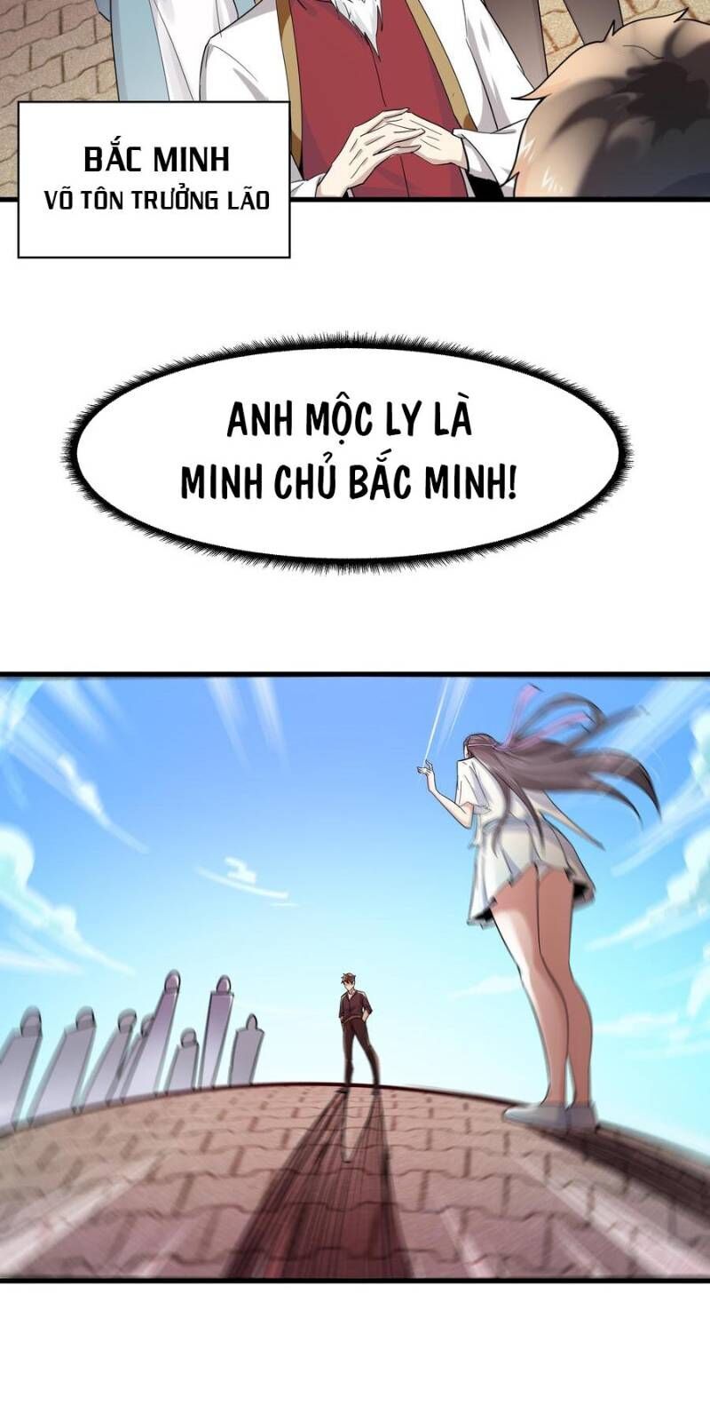 Trùng Sinh Đô Thị Thiên Tôn Chapter 101 - Trang 2