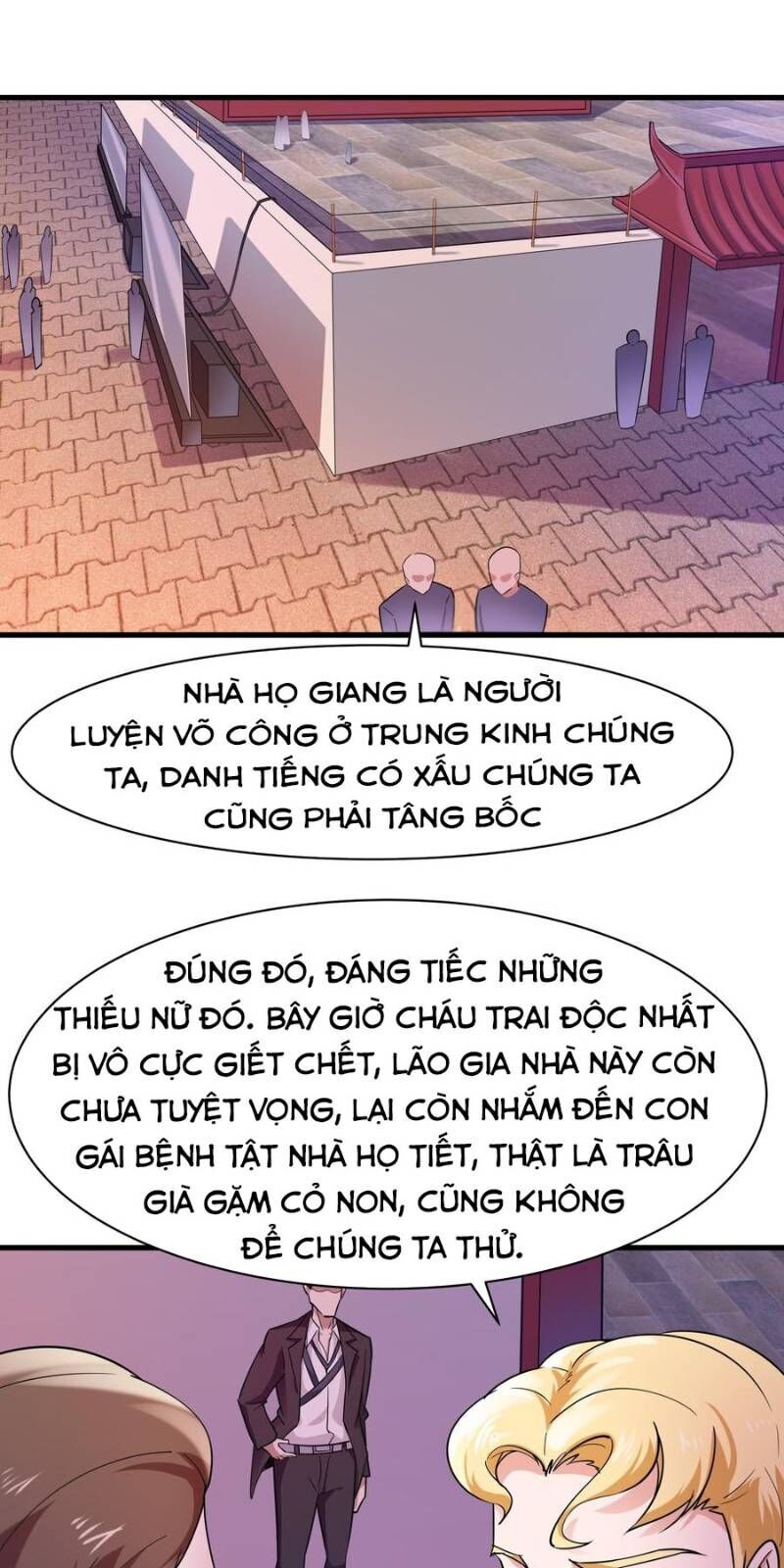 Trùng Sinh Đô Thị Thiên Tôn Chapter 101 - Trang 2