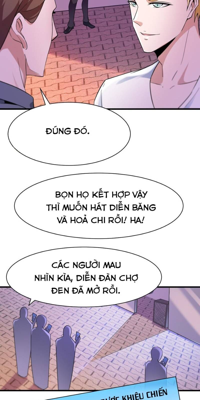 Trùng Sinh Đô Thị Thiên Tôn Chapter 101 - Trang 2