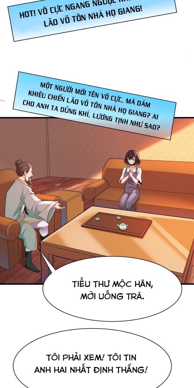 Trùng Sinh Đô Thị Thiên Tôn Chapter 101 - Trang 2