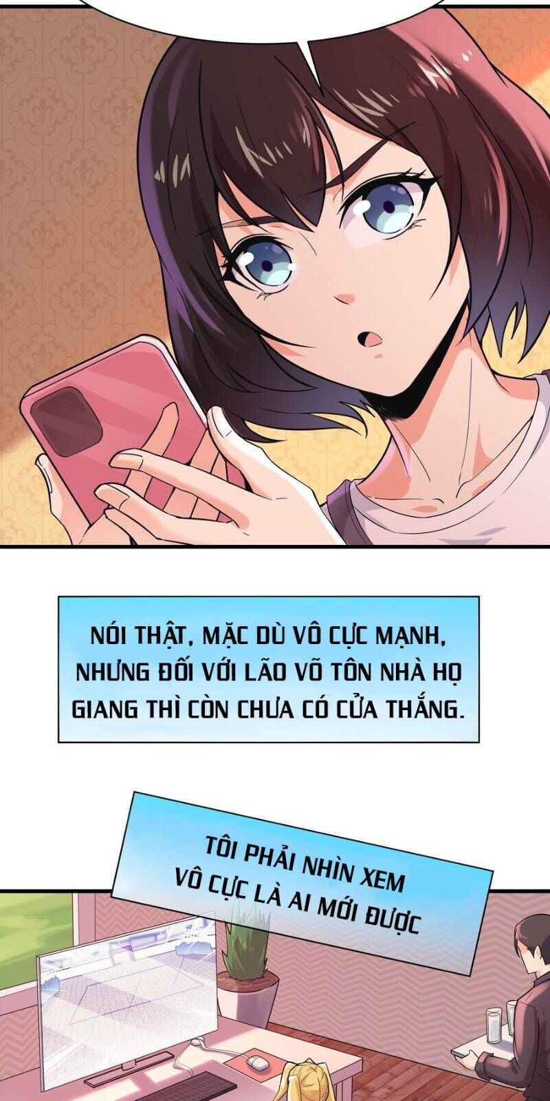 Trùng Sinh Đô Thị Thiên Tôn Chapter 101 - Trang 2