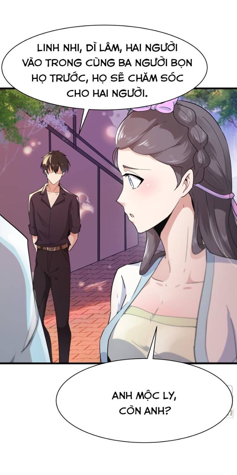 Trùng Sinh Đô Thị Thiên Tôn Chapter 101 - Trang 2