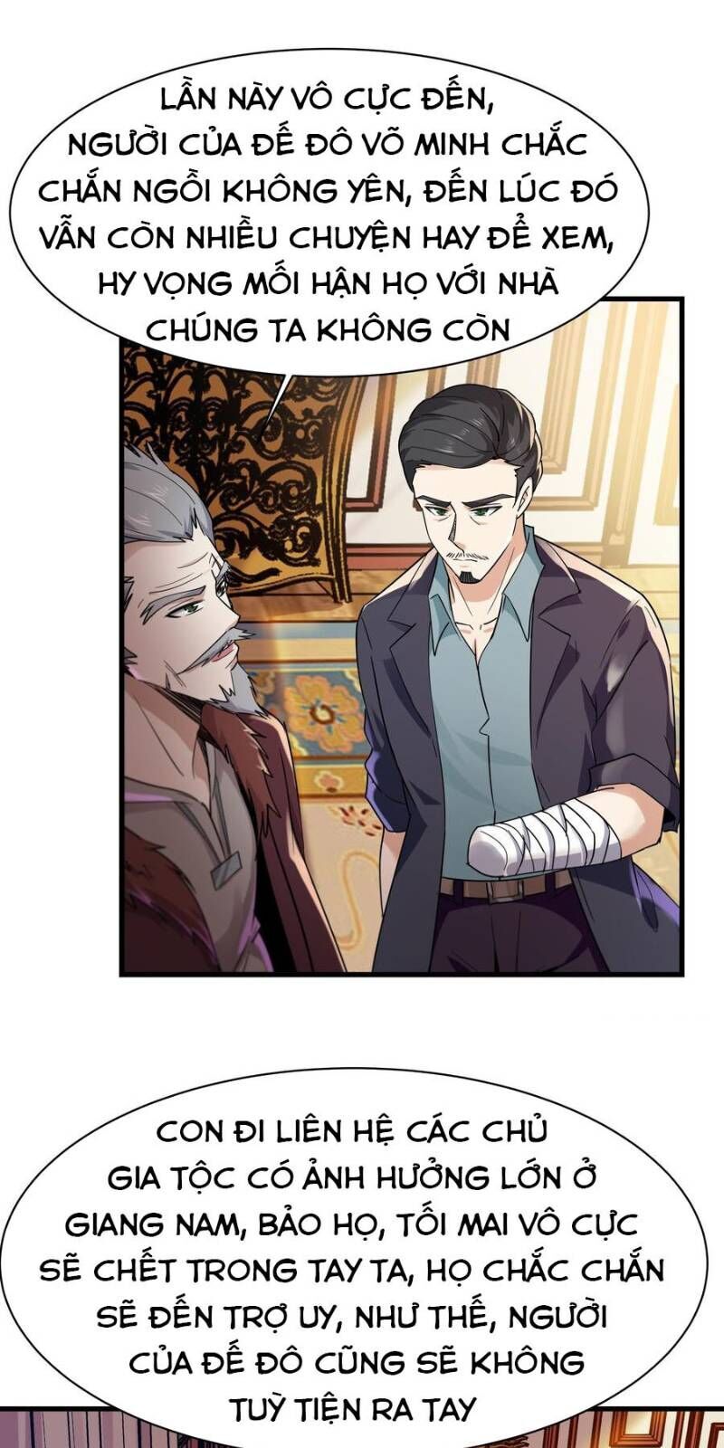 Trùng Sinh Đô Thị Thiên Tôn Chapter 101 - Trang 2