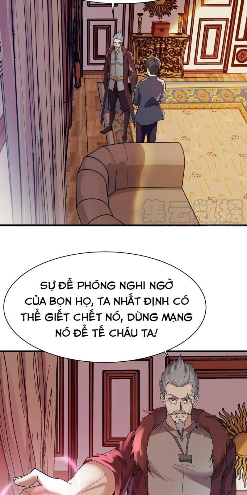 Trùng Sinh Đô Thị Thiên Tôn Chapter 101 - Trang 2