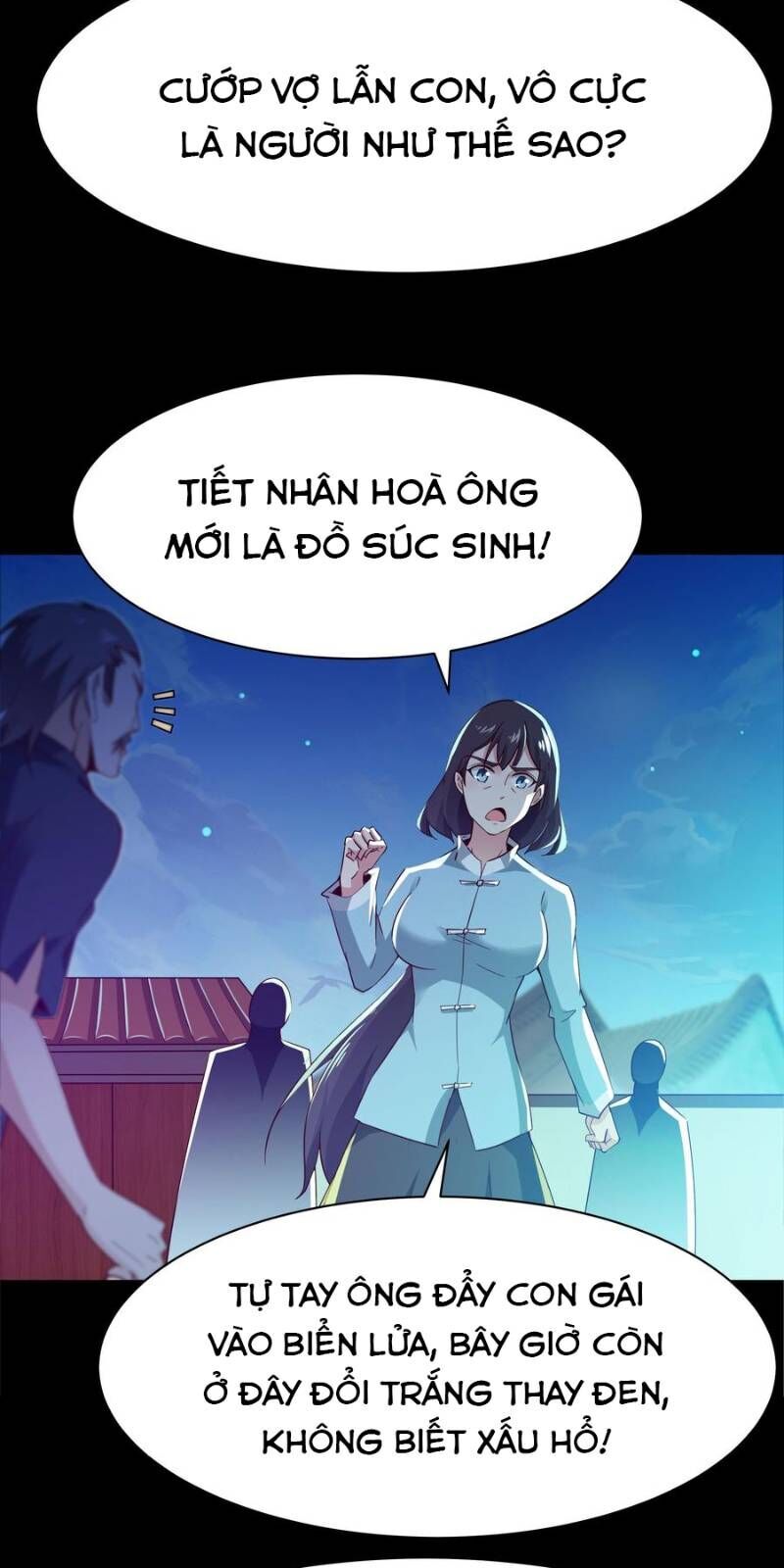 Trùng Sinh Đô Thị Thiên Tôn Chapter 102 - Trang 2