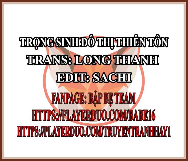 Trùng Sinh Đô Thị Thiên Tôn Chapter 102 - Trang 2